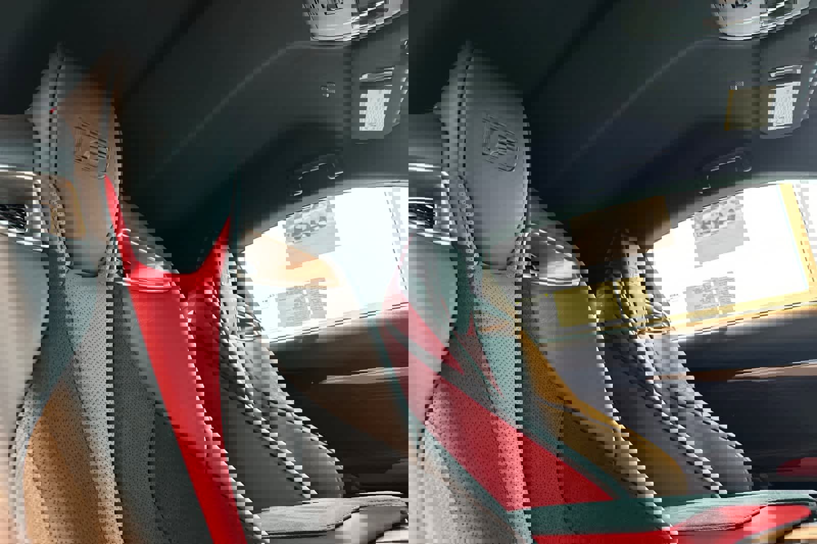 New 2025 Lexus RC F Final Edition image 15