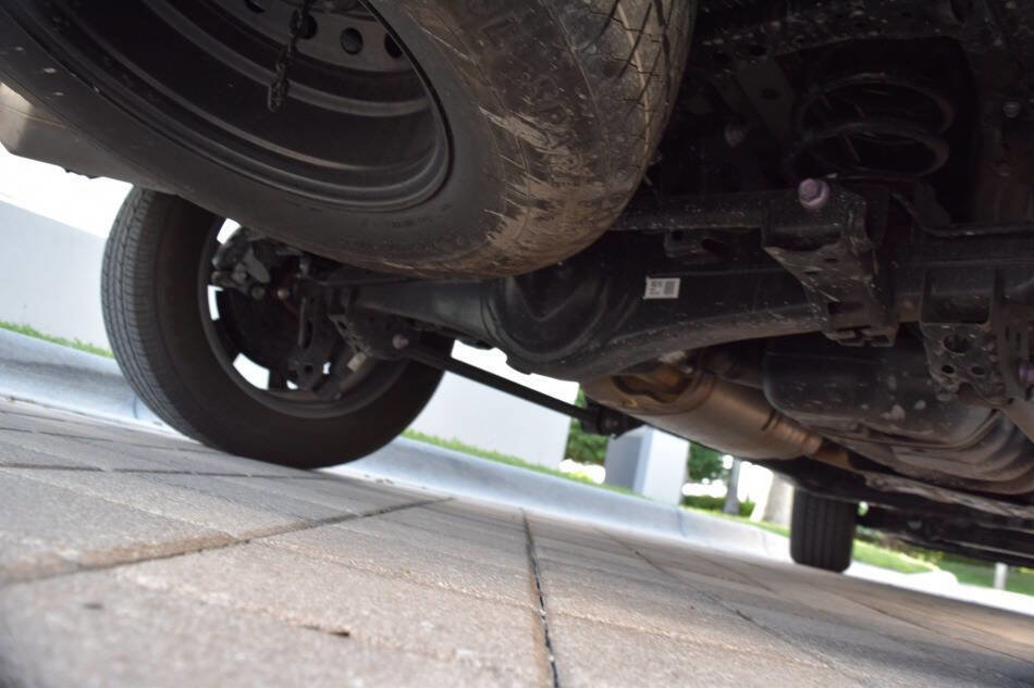 Used 2025 Toyota 4Runner TRD Sport Premium AWD/4WD image 96