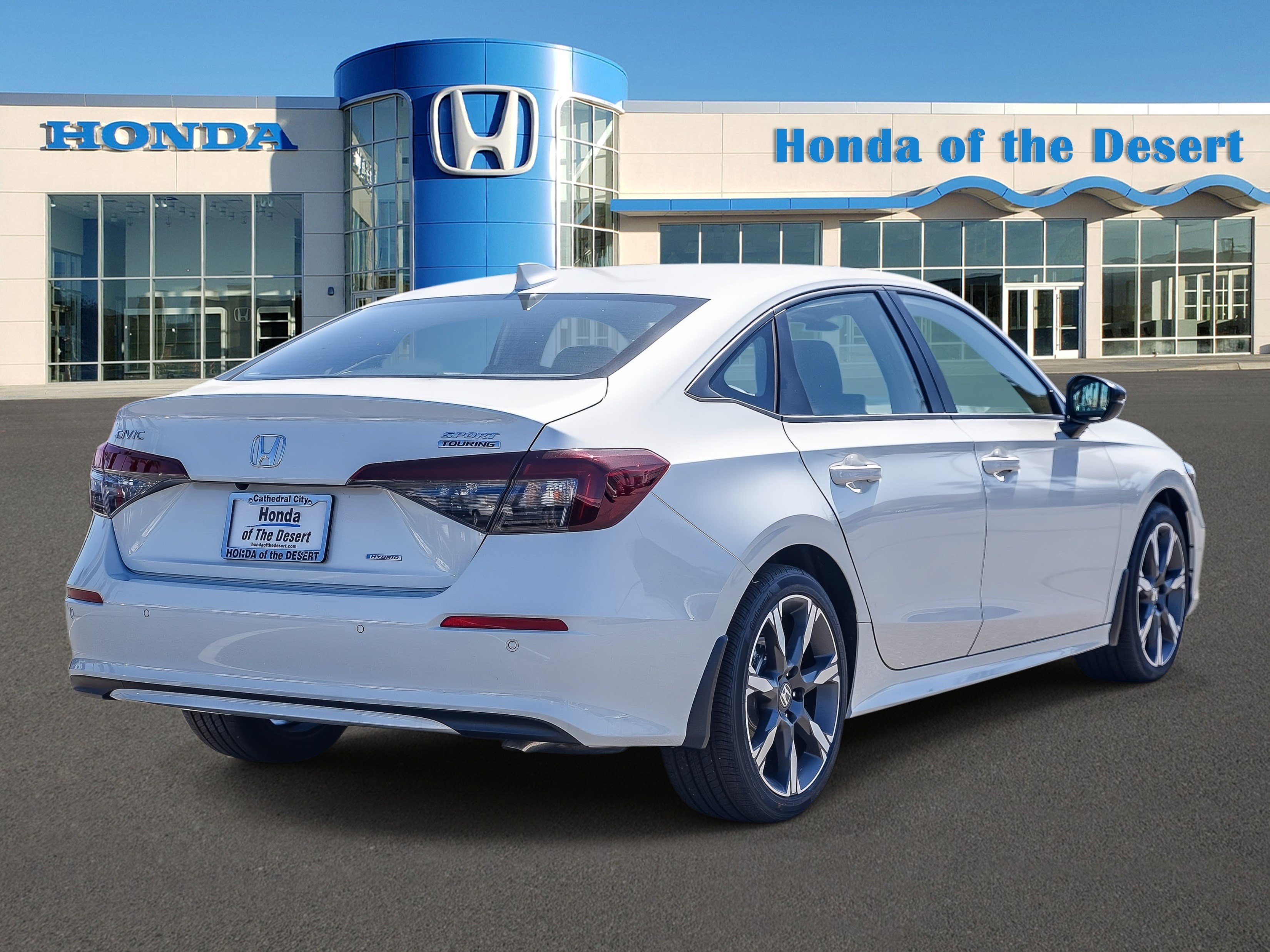 New 2026 Honda Civic Sport Touring image 7