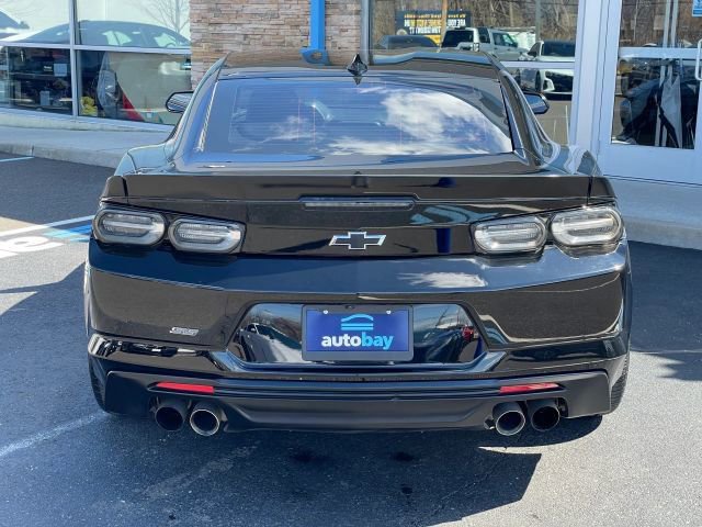 Used 2020 Chevrolet Camaro SS image 14