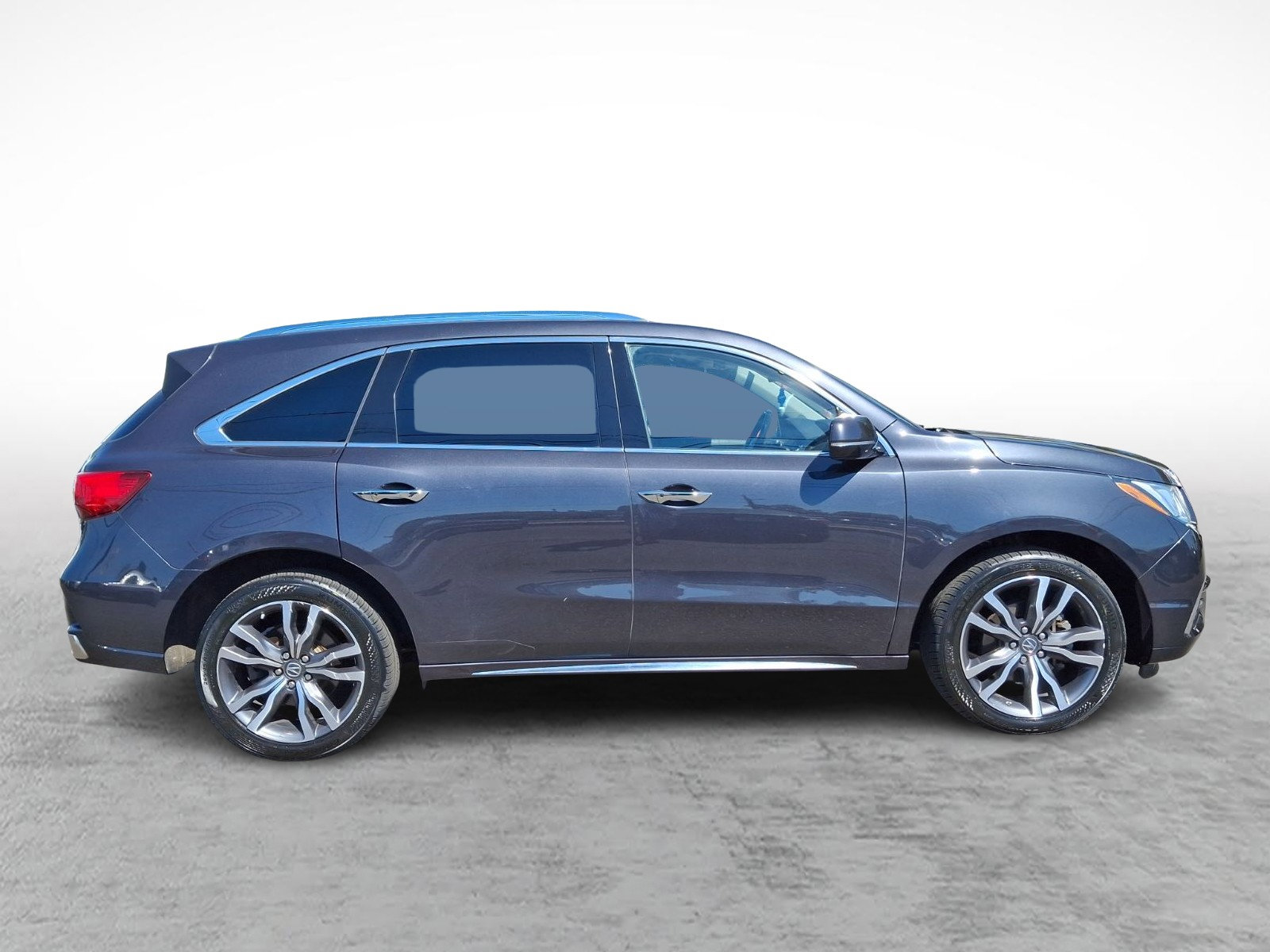 Used 2019 Acura MDX SH-AWD w/ Advance Package image 7