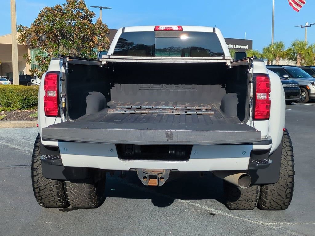Used 2015 GMC Sierra 3500 Denali w/ Duramax Plus Package image 13