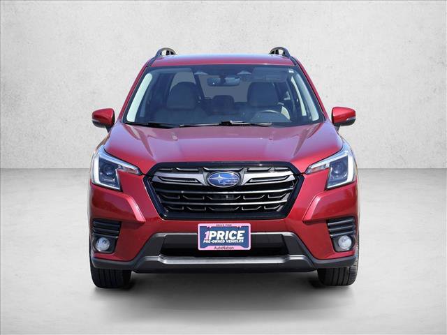Used 2022 Subaru Forester Limited AWD/4WD video 2