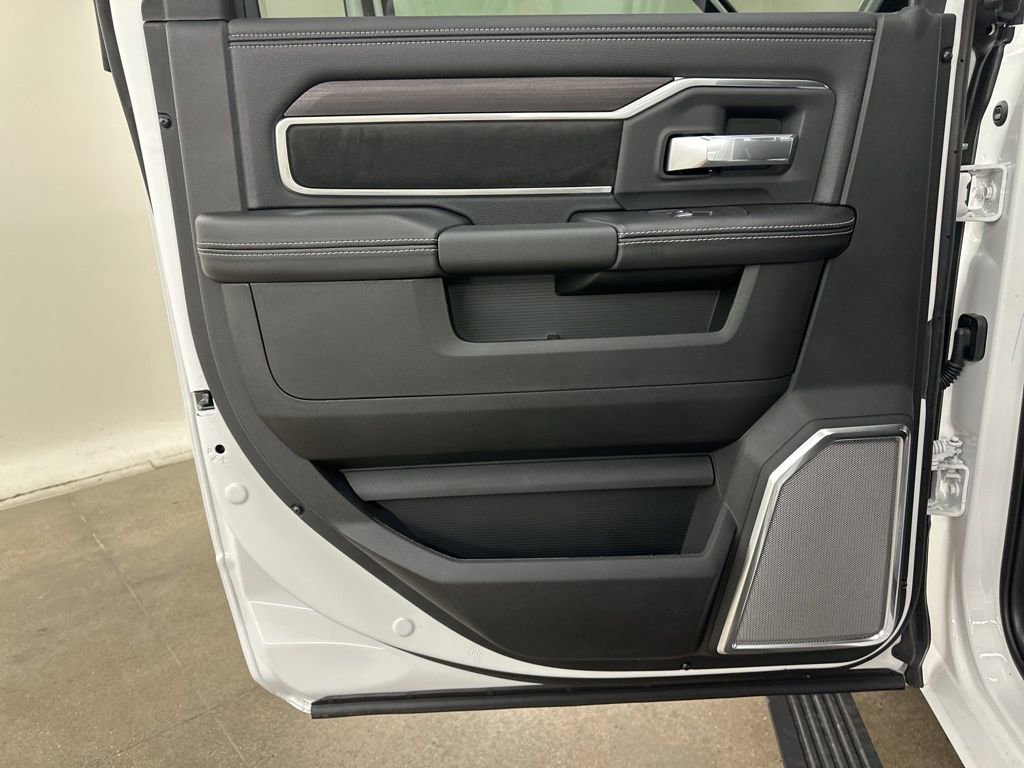 New 2026 RAM 2500 Laramie image 24