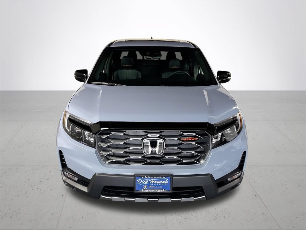New 2026 Honda Ridgeline TrailSport image 3