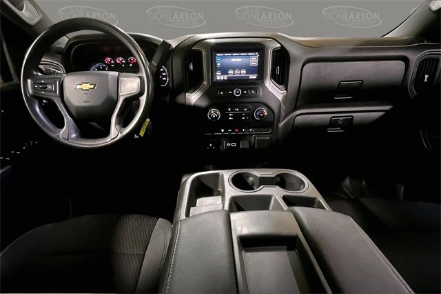 Used 2021 Chevrolet Silverado 2500 W/T w/ Gooseneck/5TH Wheel Package image 20