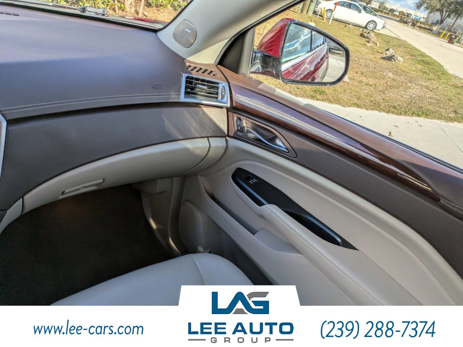 Used 2016 Cadillac SRX Luxury FWD image 15