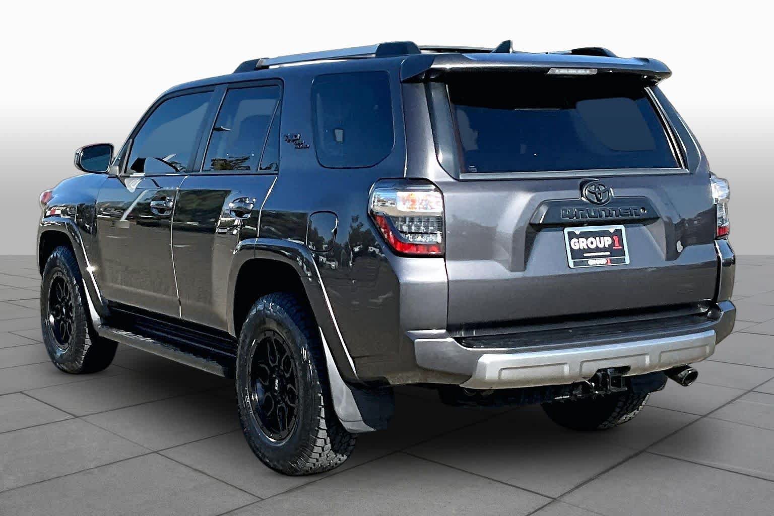 Certified 2018 Toyota 4Runner TRD Off-Road w/ Convenience Package AWD/4WD image 11