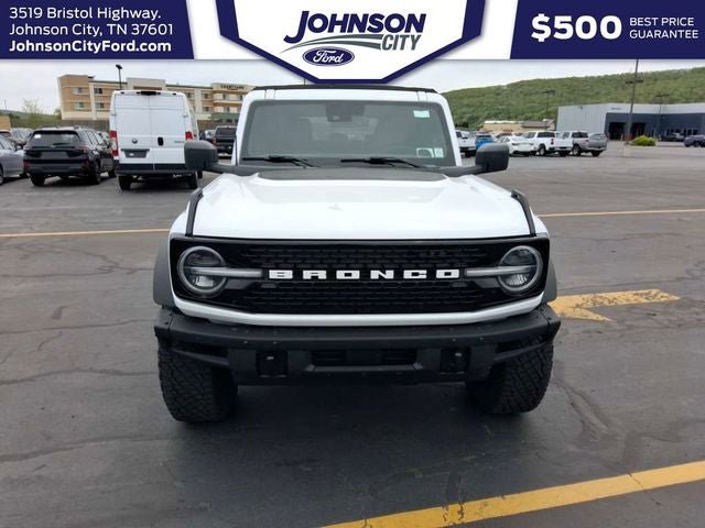 Used 2024 Ford Bronco Wildtrak AWD/4WD image 4