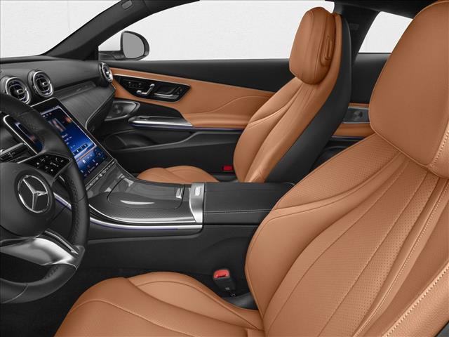 New 2027 Mercedes-Benz CLE 300 4MATIC Coupe image 6