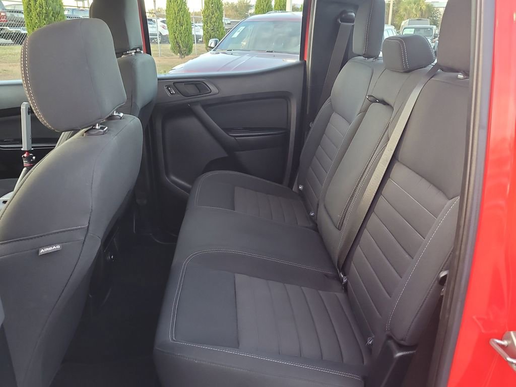 Used 2020 Ford Ranger XL w/ FX4 Off-Road Package image 10