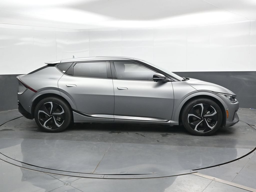 Used 2022 Kia EV6 GT-Line w/ GT-Line Suede Seat Package AWD/4WD image 4