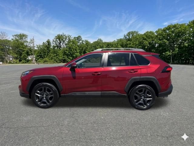 Used 2024 Toyota RAV4 Adventure AWD/4WD image 5