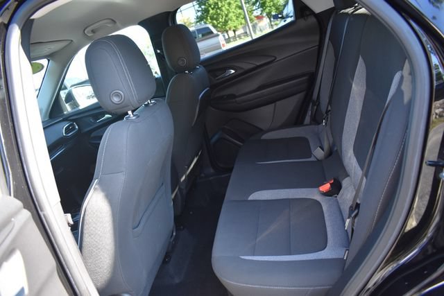 Certified 2022 Chevrolet TrailBlazer LT FWD image 17