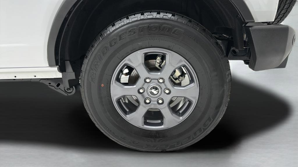 Used 2025 Ford Bronco Big Bend AWD/4WD image 8