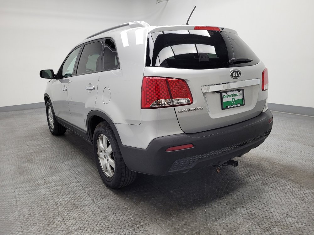 Used 2013 Kia Sorento LX w/ Convenience Pkg image 5