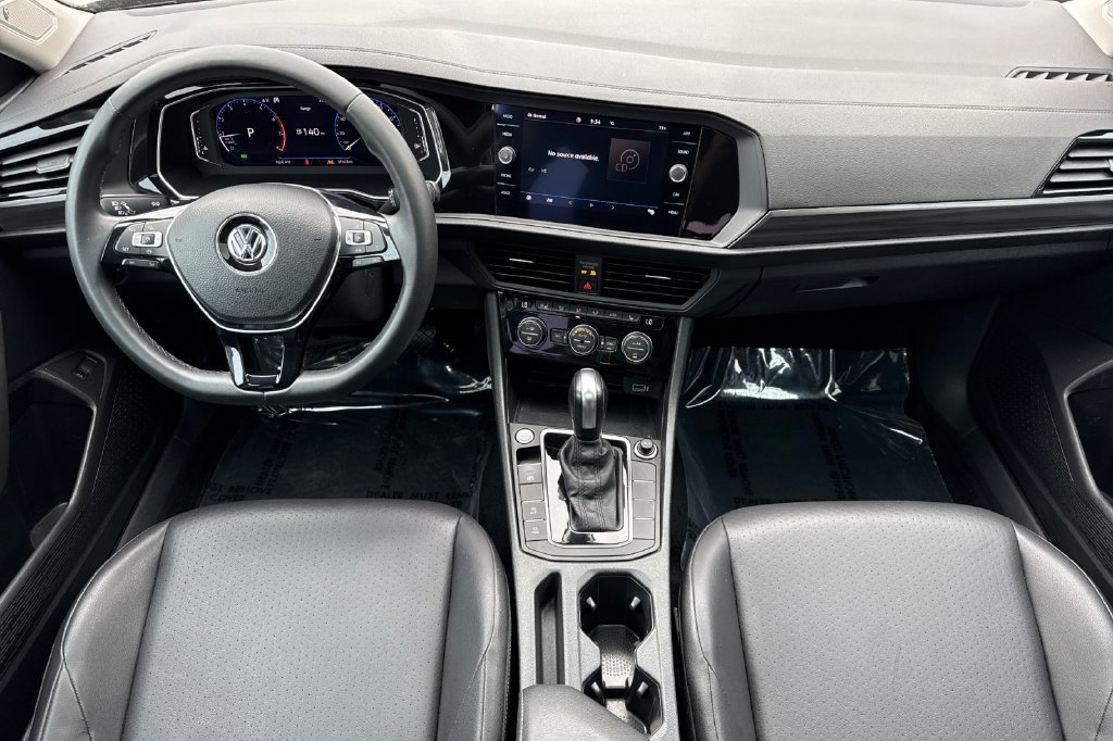 Used 2020 Volkswagen Jetta SEL FWD image 4