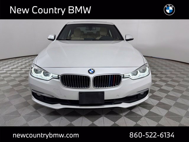 Used 2016 BMW 328i xDrive Sedan AWD/4WD image 2