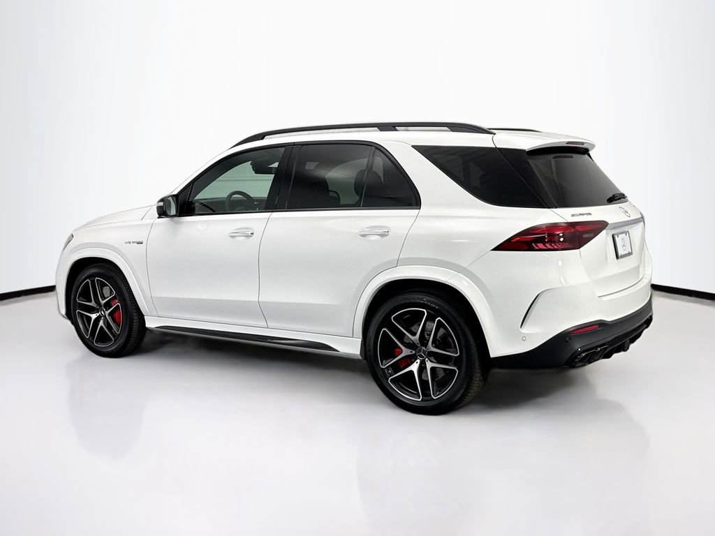New 2026 Mercedes-Benz GLE 63 AMG S image 7
