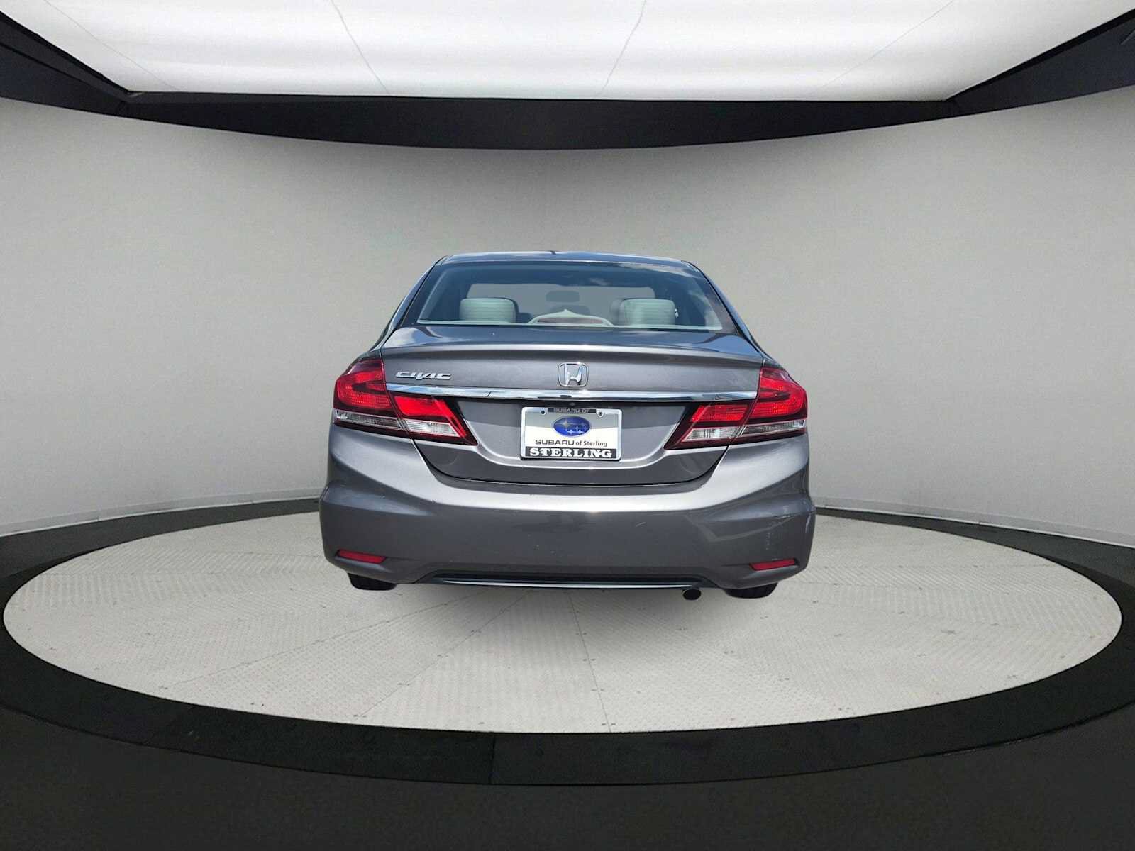 Used 2013 Honda Civic LX image 7