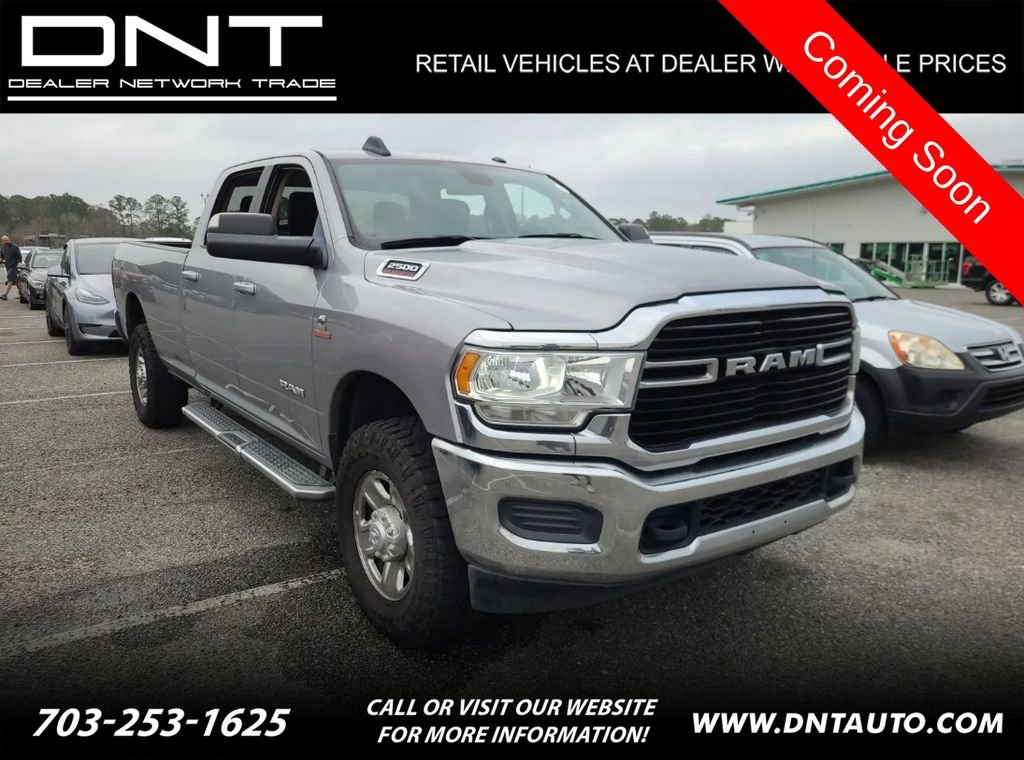 Used 2020 RAM 2500 Big Horn