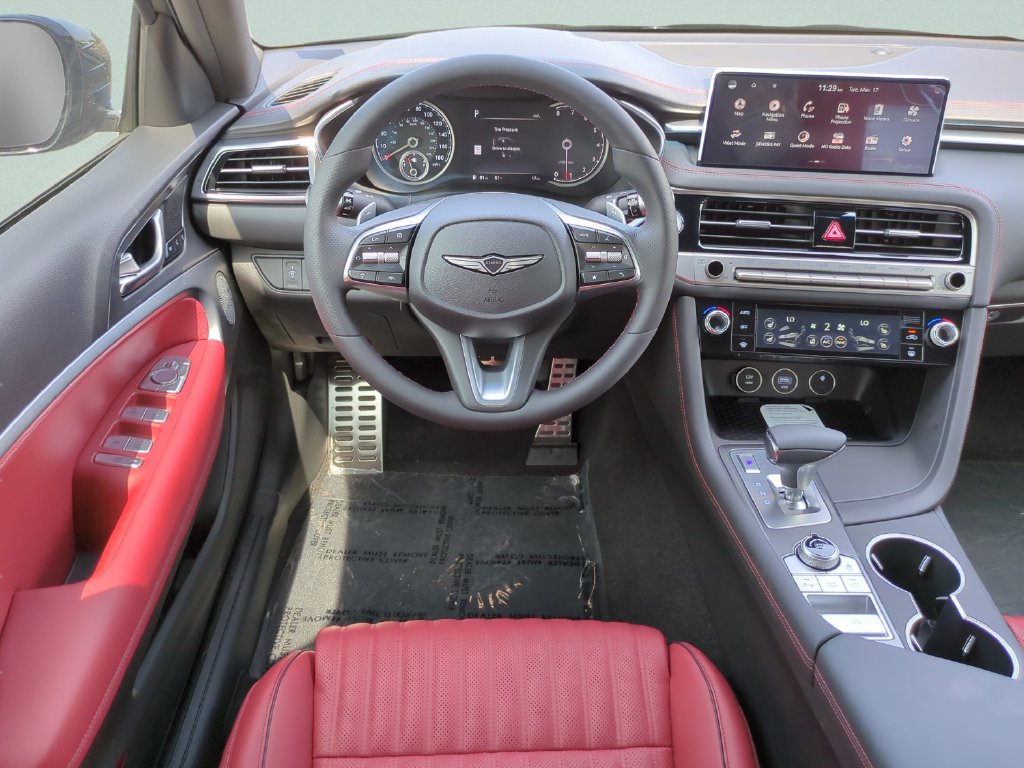 Used 2026 Genesis G70 3.3T Sport Prestige RWD image 13