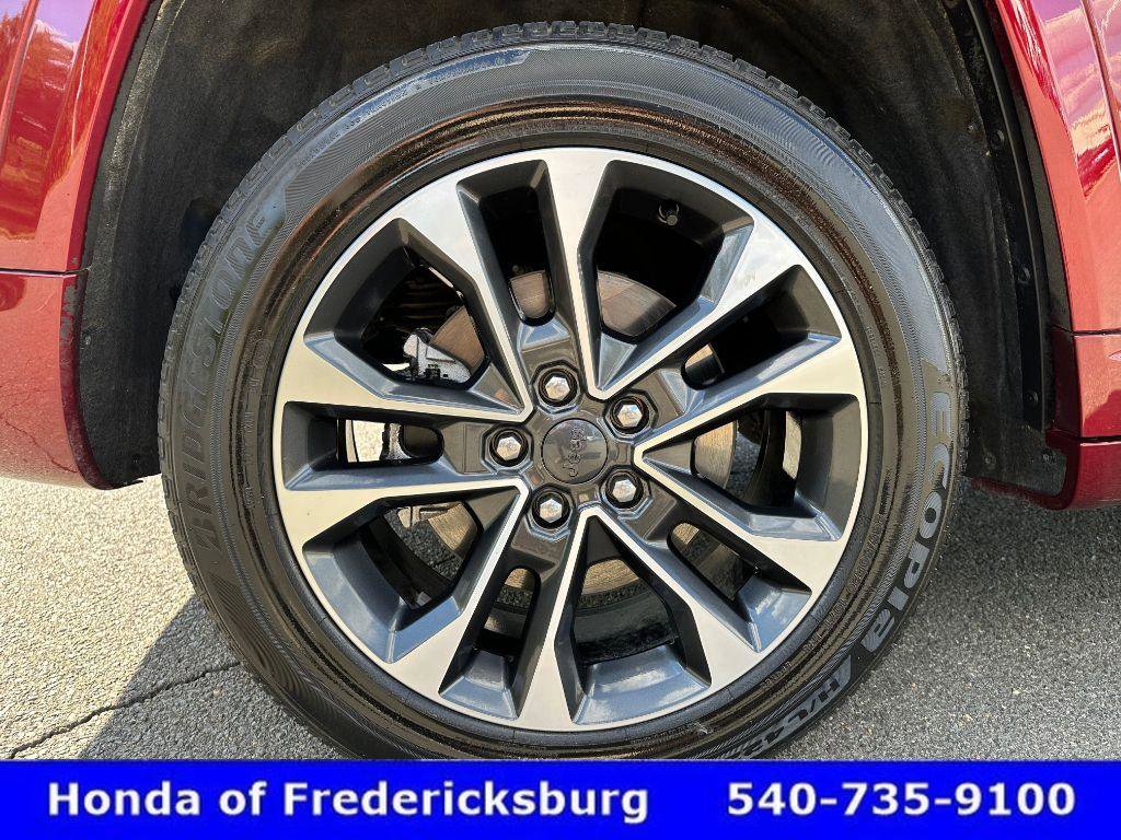 Used 2022 Jeep Grand Cherokee Overland image 13