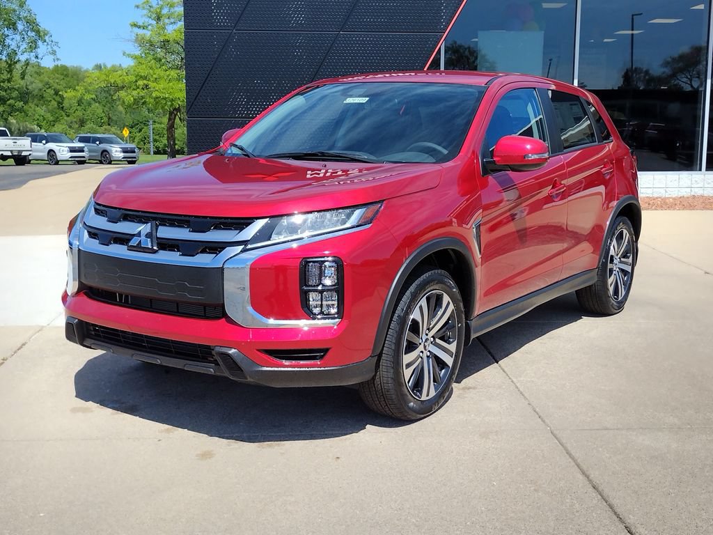 New 2026 Mitsubishi Outlander Sport SE AWD/4WD image 1