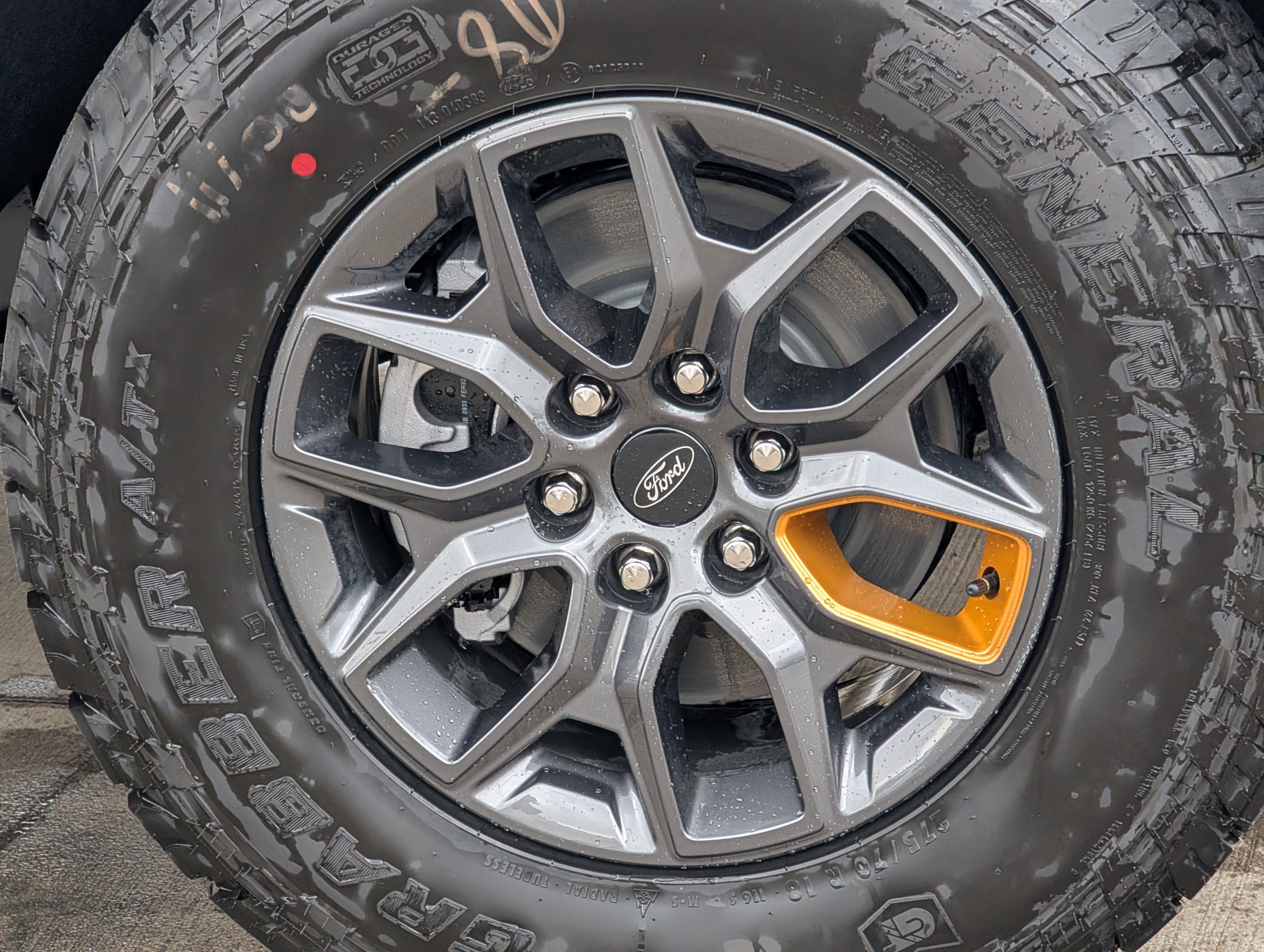 New 2026 Ford Expedition Tremor image 9