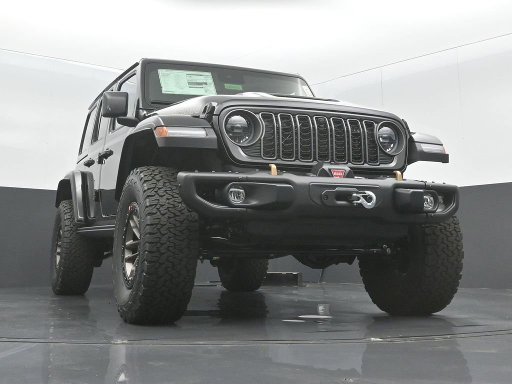 New 2025 Jeep Wrangler Unlimited Rubicon 392 image 33