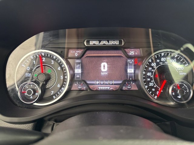 Used 2022 RAM 1500 Big Horn image 23