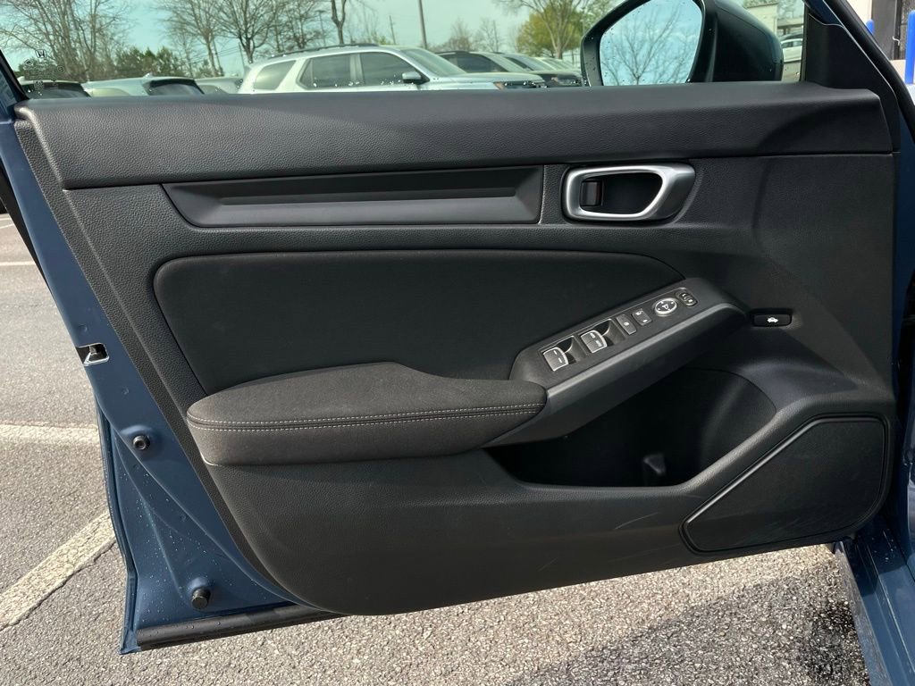 Certified 2026 Honda Civic LX image 23