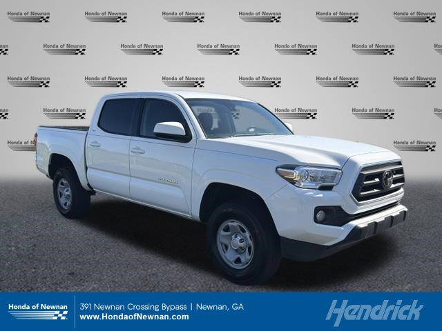 Used 2022 Toyota Tacoma SR5 video 1