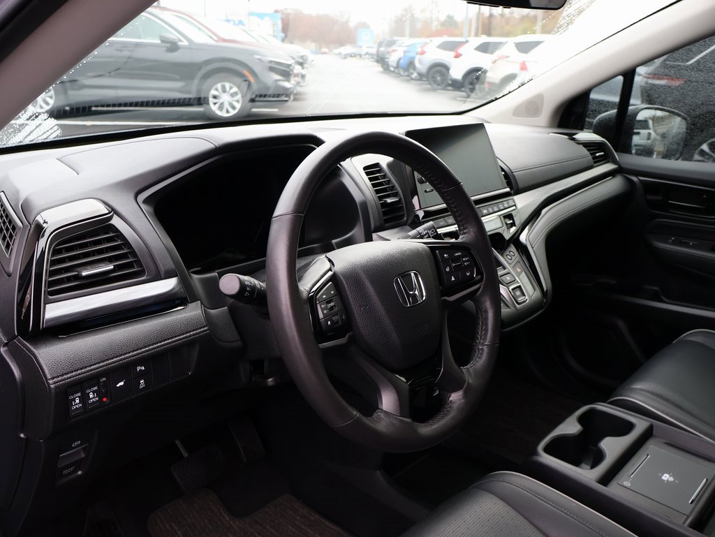 Certified 2025 Honda Odyssey Elite image 19
