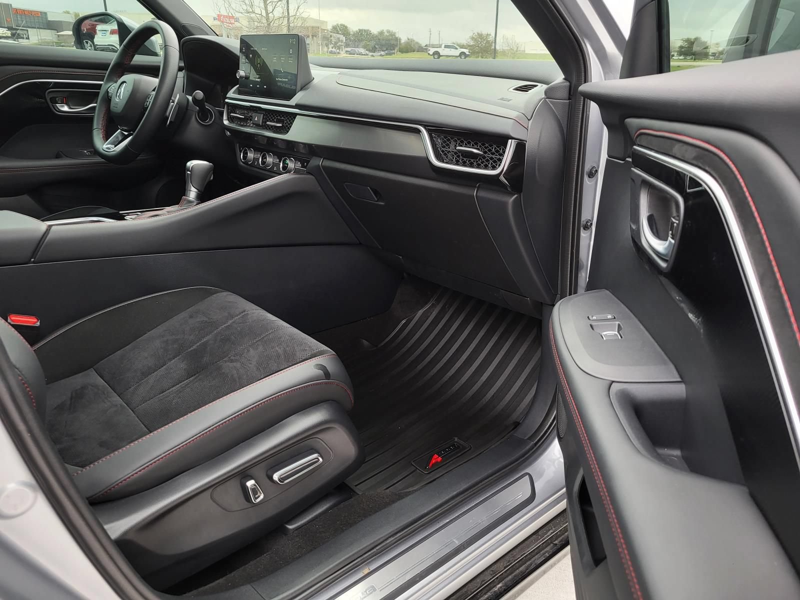 Used 2025 Acura ADX A-Spec AWD/4WD image 8