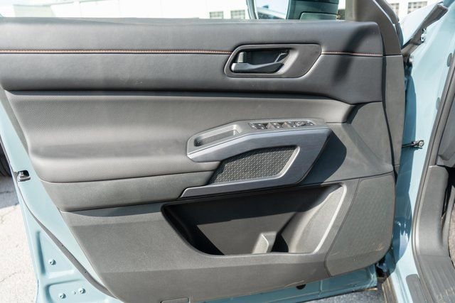 New 2026 Nissan Pathfinder Rock Creek AWD/4WD image 14