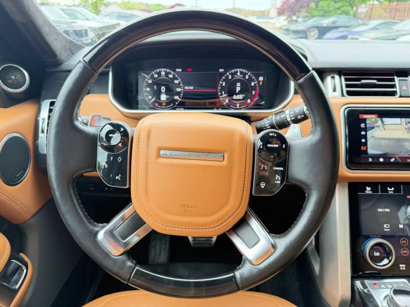 Used 2020 Land Rover Range Rover Autobiography AWD/4WD image 22