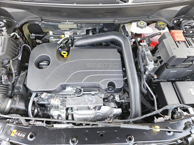 New 2026 Chevrolet Equinox LT w/ Convenience Package II FWD image 17