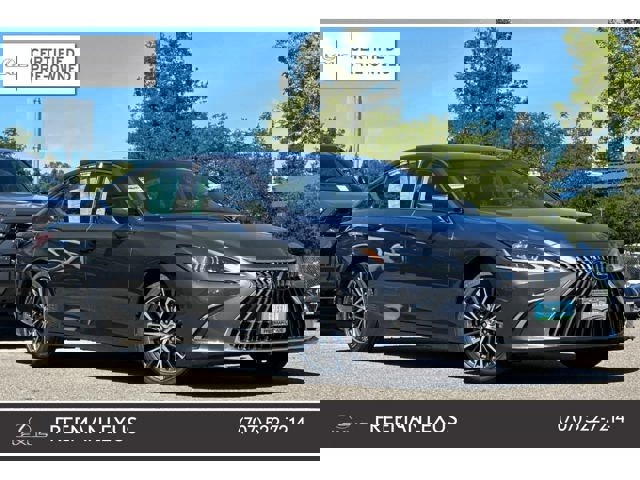 Used 2024 Lexus ES 300h w/ Premium Package