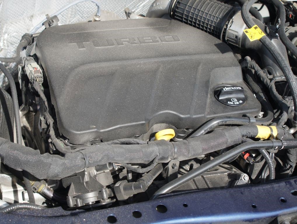 Used 2024 Chevrolet Trax LT w/ Driver Confidence Package image 26