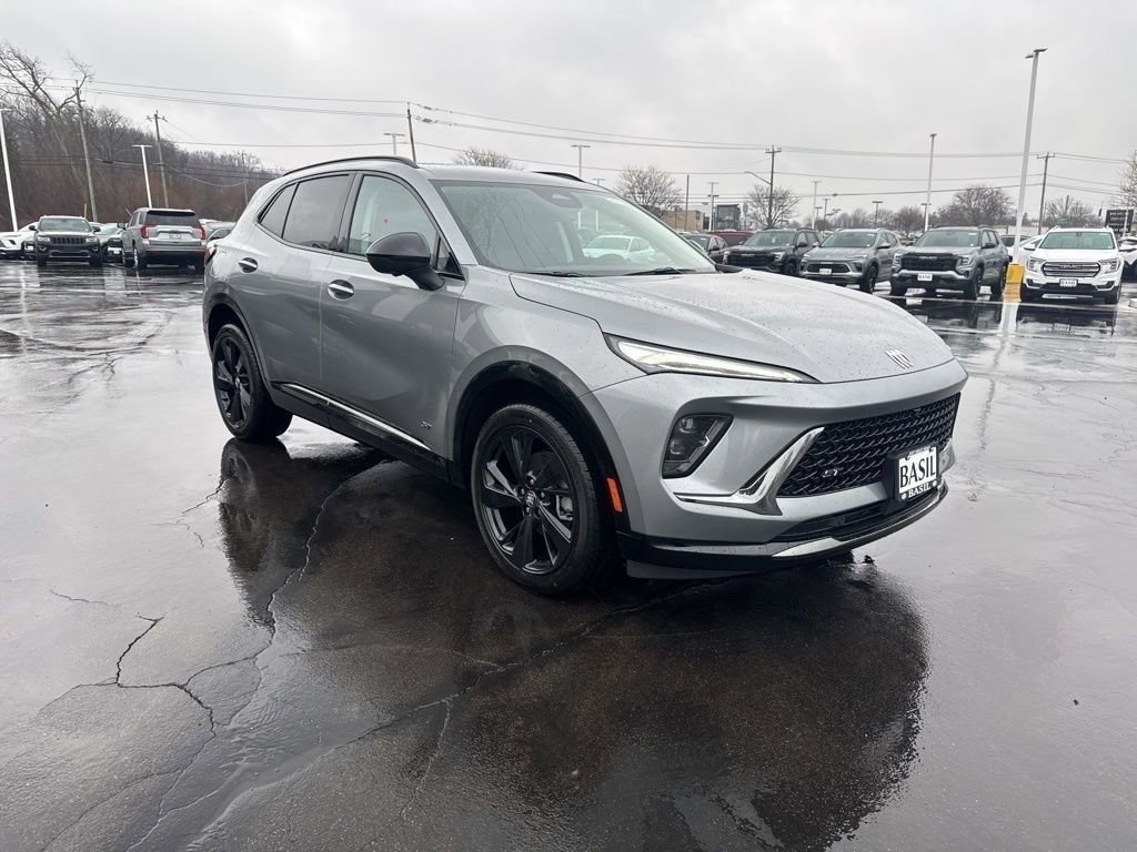 New 2026 Buick Envision Sport Touring image 4