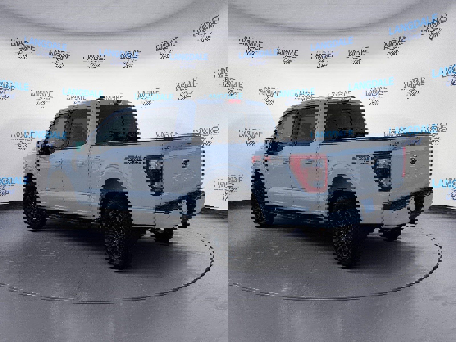 Used 2022 Ford F150 Lariat image 9