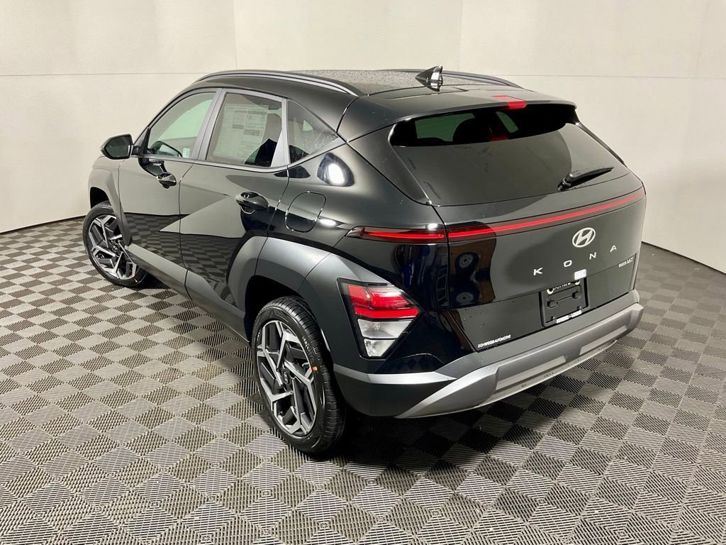 New 2026 Hyundai Kona SEL Premium AWD/4WD image 12