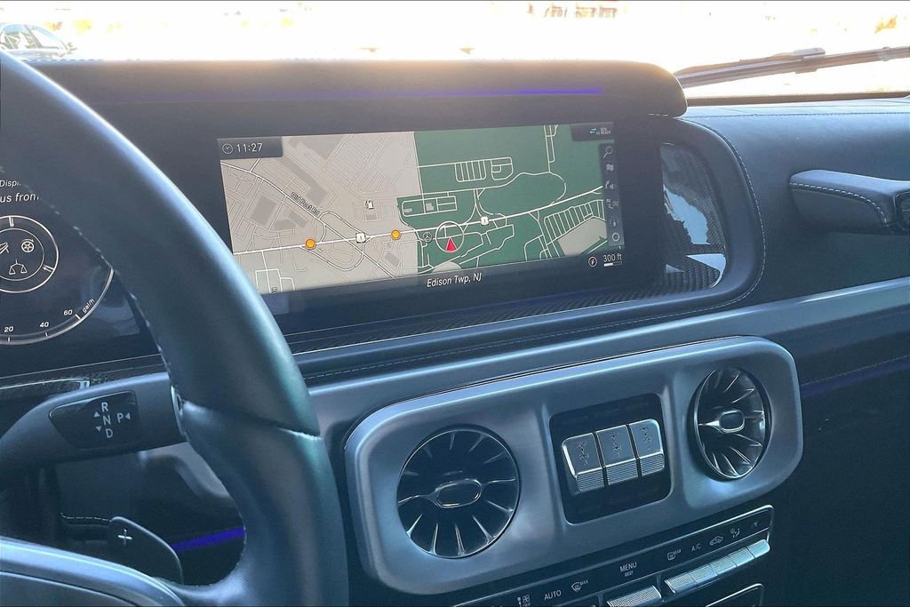 Certified 2023 Mercedes-Benz G 550 image 6