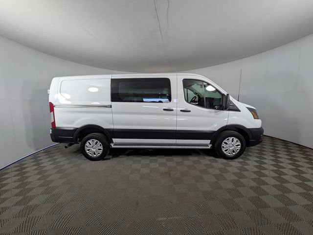 Used 2025 Ford Transit 250 Low Roof w/ Exterior Upgrade Package RWD image 28