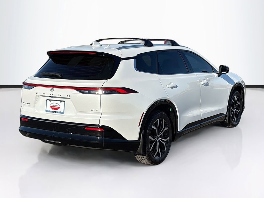 New 2026 Toyota Crown Signia image 5