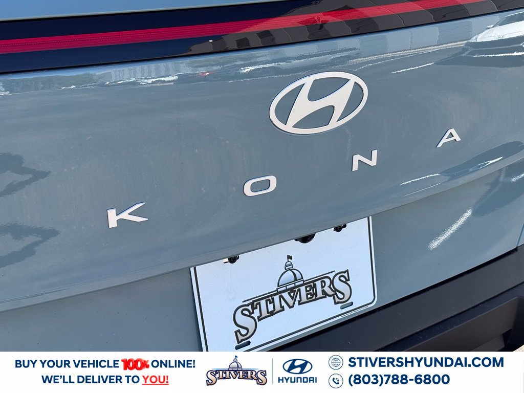 New 2027 Hyundai Kona SE FWD image 14