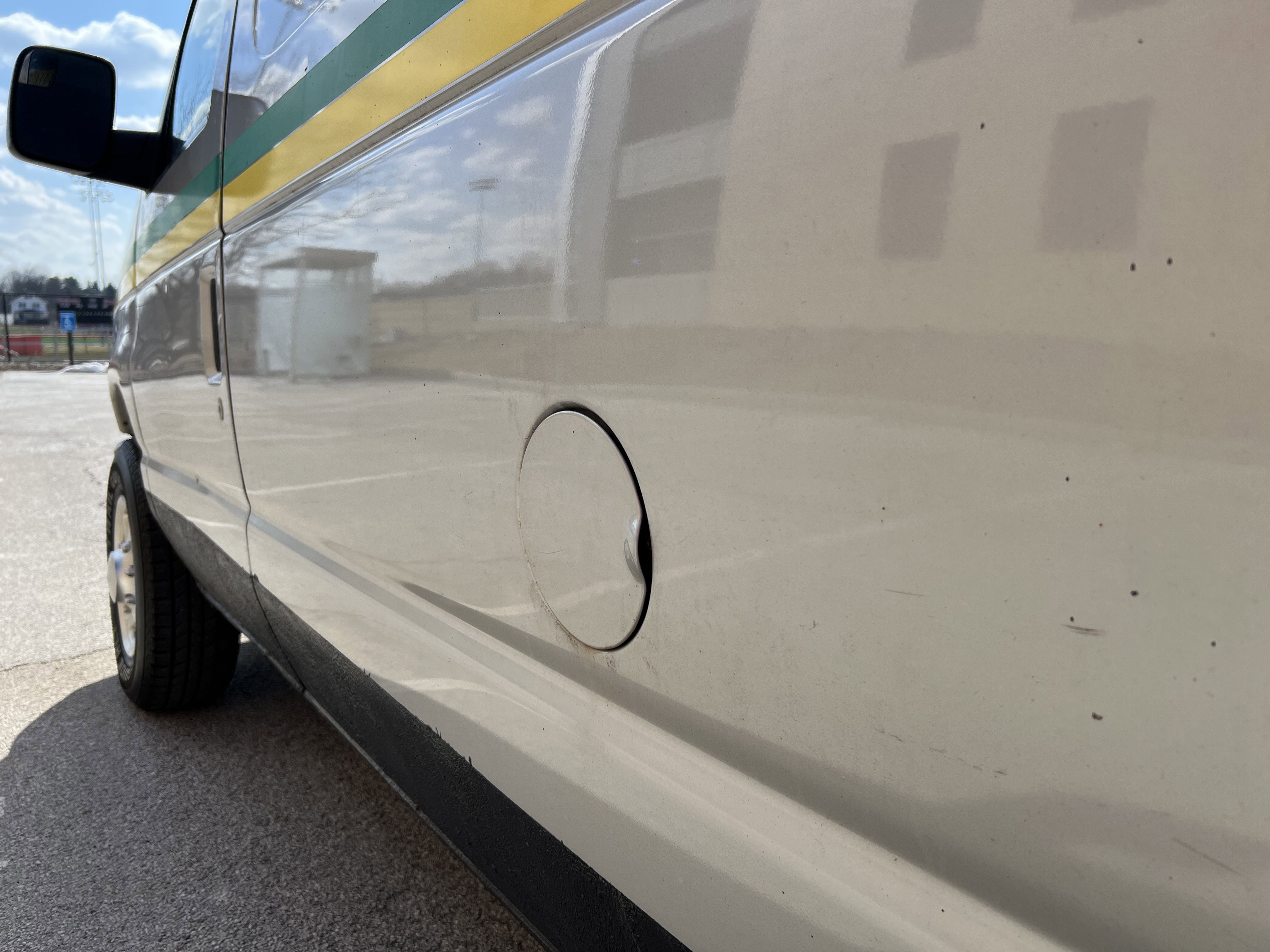 Used 2011 Ford E-250 and Econoline 250 Extended w/ Commercial Cargo Van Pkg image 29