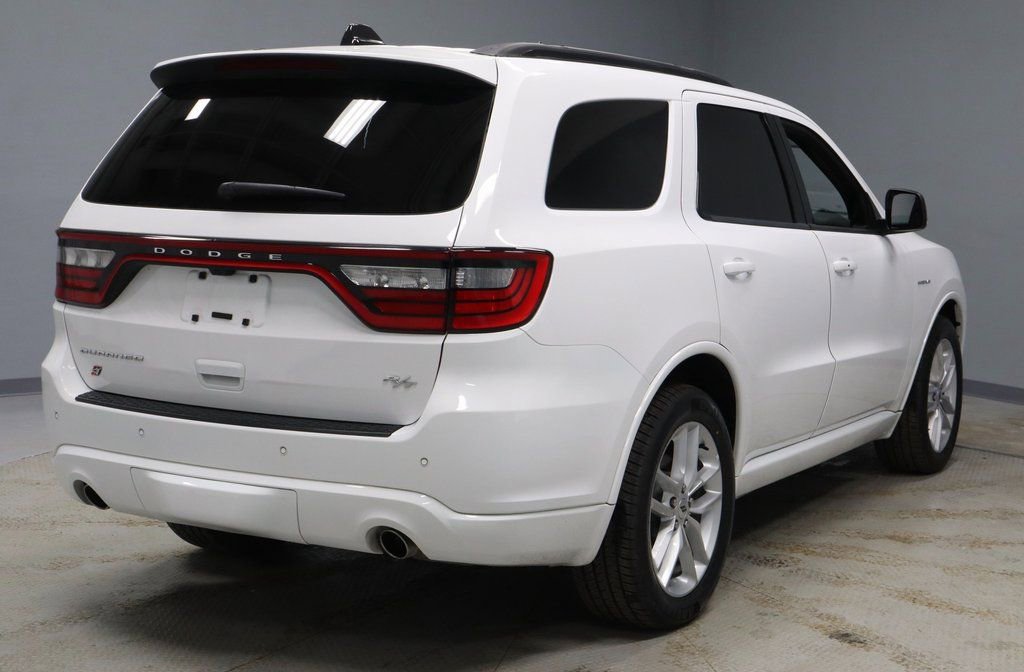 Used 2024 Dodge Durango R/T AWD/4WD image 12