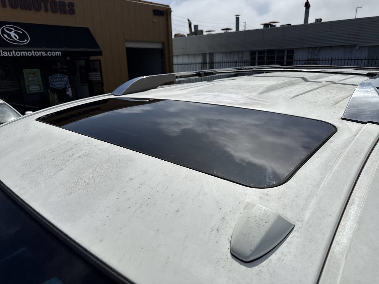 Used 2008 INFINITI QX56 2WD image 11